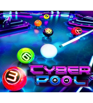 Cyber Pool Region: ARGENTINA XBOX One Xbox One Key 